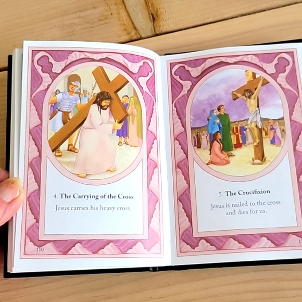 First Communion Remembrance Bible - Picture 4 of 5